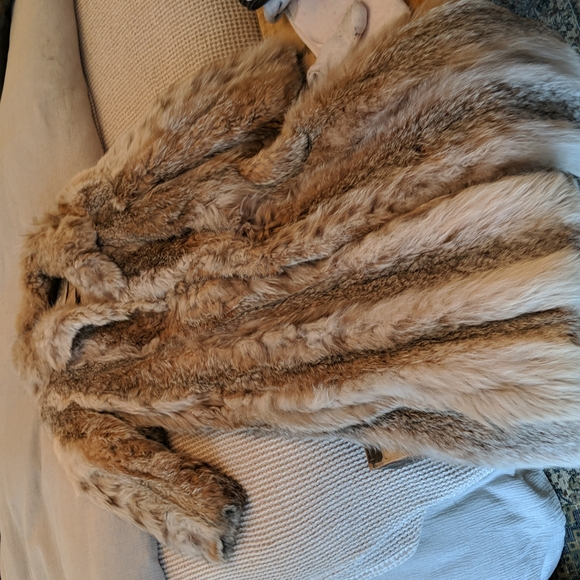 Jonas Brothers Furs - Denver authentic ankle length fur coat - Picture 1 of 11